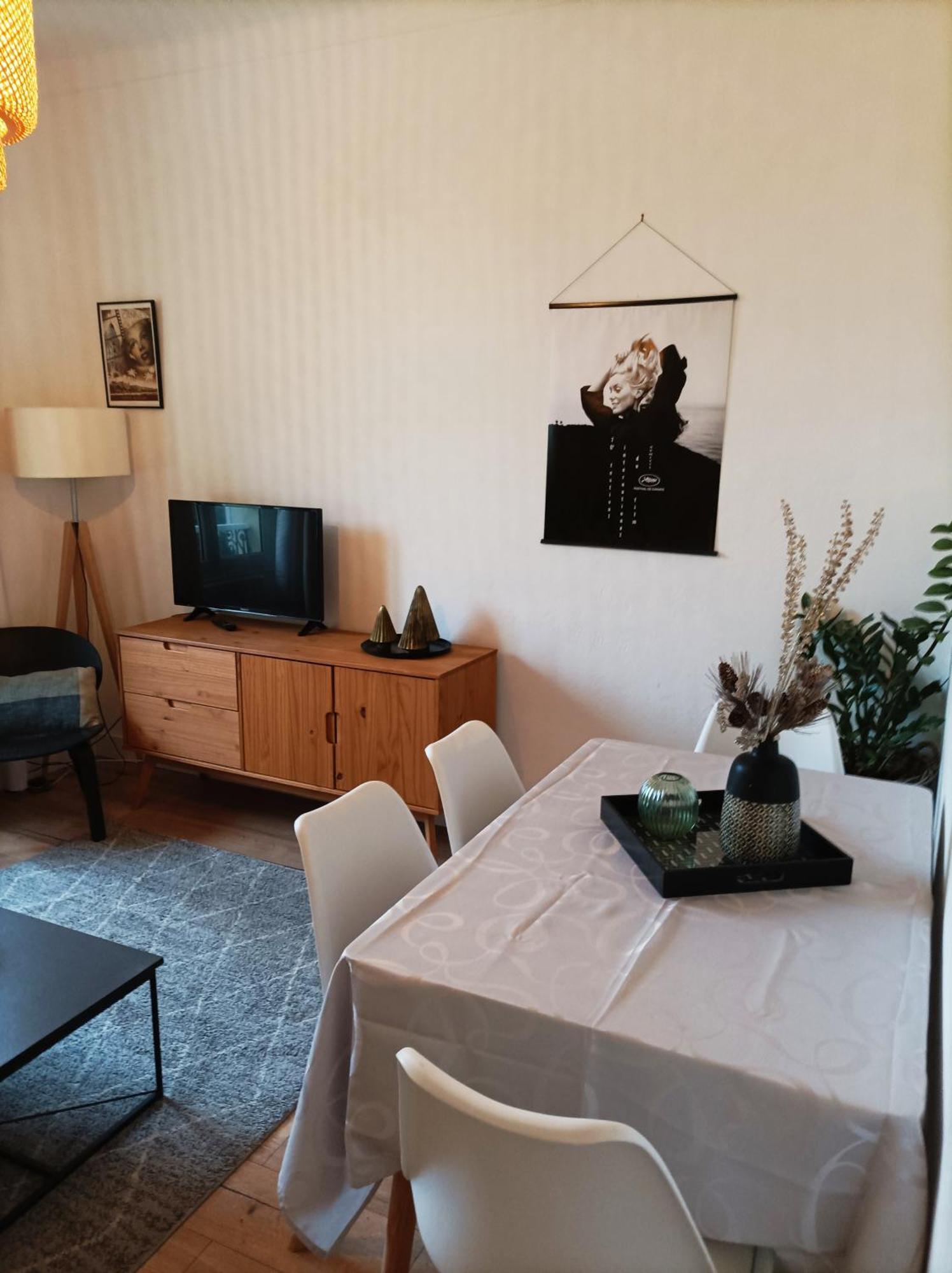 Le Salvator Apartment Cannes Exterior photo